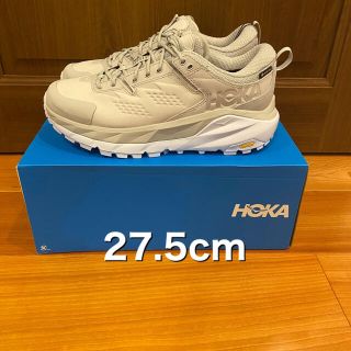 ゴアテックス ホカオネオネ HOKA ONEONE KAHA 27.5cm(スニーカー)