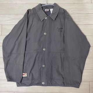 ナイキ(NIKE)のNIKE vintage ワークジャケット(ブルゾン)