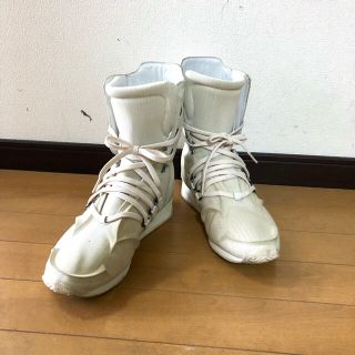 ヨウジヤマモト(Yohji Yamamoto)のyohji yamamoto ヨージヤマモト　スニーカー(スニーカー)