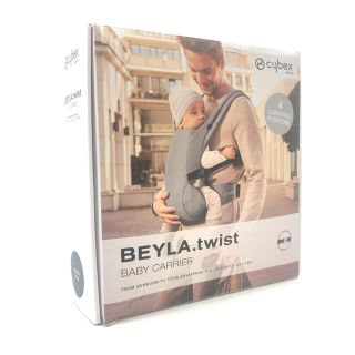 サイベックス(cybex)の【新品・日本未発売】Cybex BEYLA Twist 抱っこひも(抱っこひも/おんぶひも)