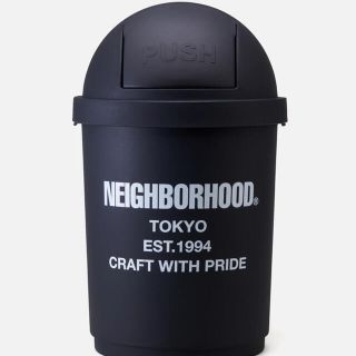 ネイバーフッド(NEIGHBORHOOD)のNEIGHBORHOOD TRASH CAN ネイバーフッド ゴミ箱 wtaps(その他)