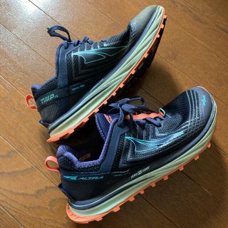 ジョイフル様専用　ALTRA TIMP1.5 (シューズ)