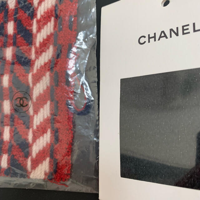 CHANEL(シャネル)のシャネル 正規 残布3種セット レディースのレディース その他(その他)の商品写真