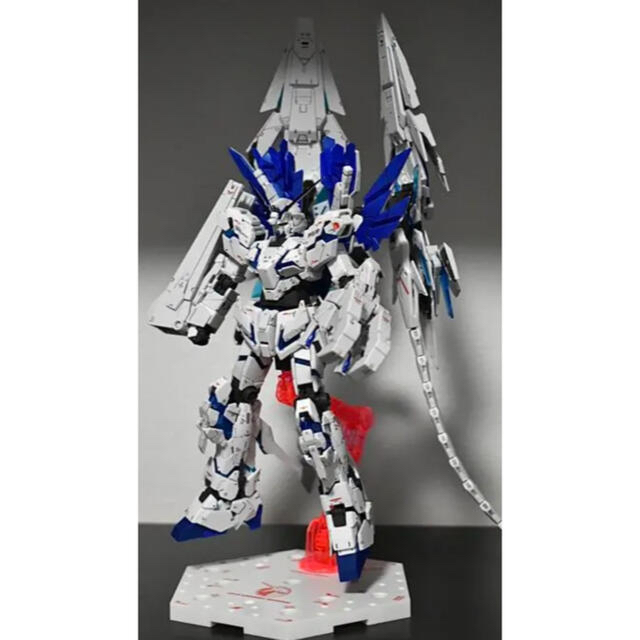 RG 1/144 ユニコーンガンダム ペルフェクティビリティ完成品 【予約 ...