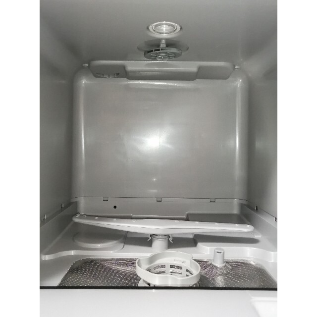 アイリスオーヤマ(アイリスオーヤマ)のアイリスオーヤマ 食器洗い乾燥機 ISHT-5000-W IRISOHYAMA スマホ/家電/カメラの生活家電(食器洗い機/乾燥機)の商品写真