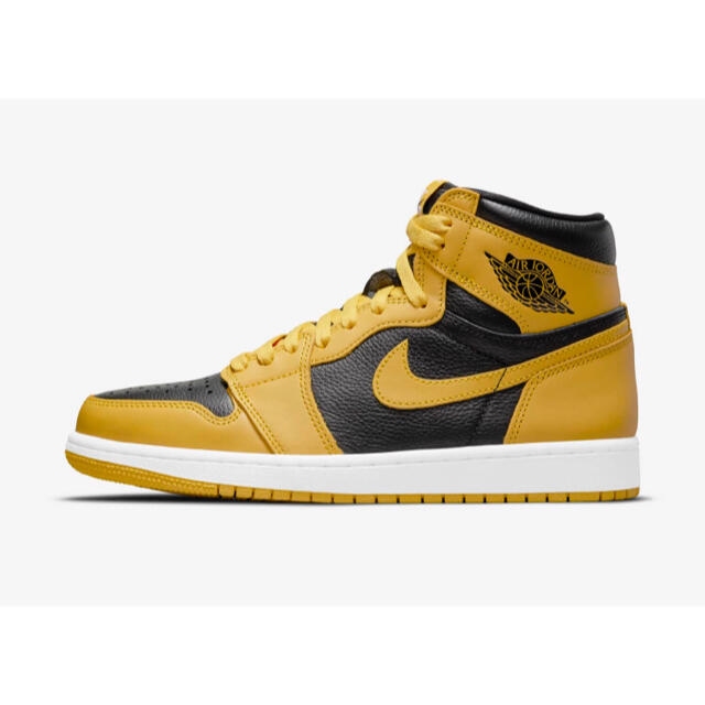 AIR JORDAN 1 RETRO HIGH POLLEN 26cm