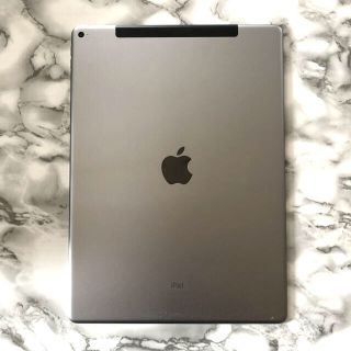 アイパッド(iPad)の即金のみ。最終値下げします。美品iPad pro 12.9 第一世代、即日発送可(タブレット)