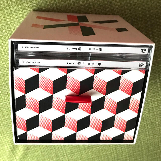 DICE - Da-iCE SiX 初回生産限定スペシャルBOXの通販 by miim's shop