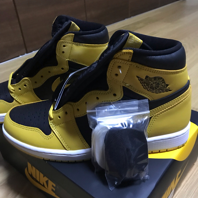 NIKE AIR JORDAN 1 HIGH OG POLLEN  28.0cm 1