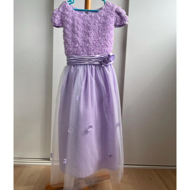 motherways(マザウェイズ)のmotherways ドレス 150 キッズ/ベビー/マタニティのキッズ服女の子用(90cm~)(ドレス/フォーマル)の商品写真