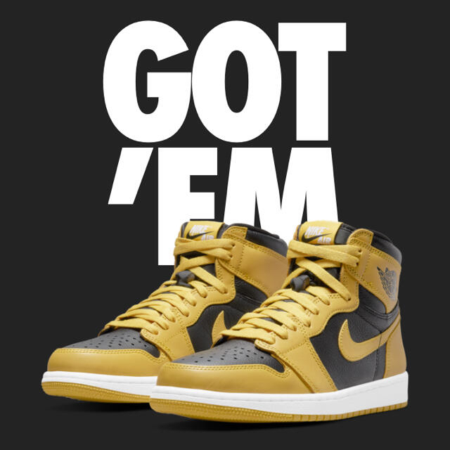 靴/シューズ ナイキ エアジョーダン1 ハイカットAIR JORDAN HIGH