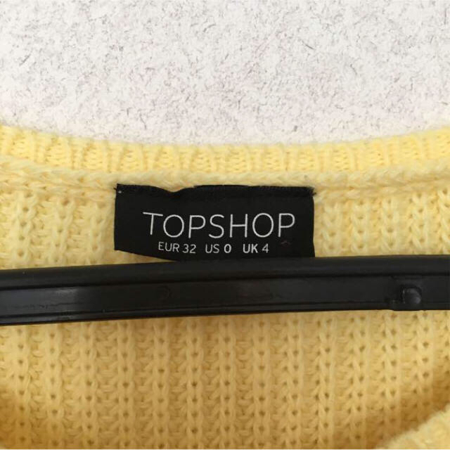 TOPSHOP(トップショップ)のトップショップ ニット レディースのトップス(ニット/セーター)の商品写真