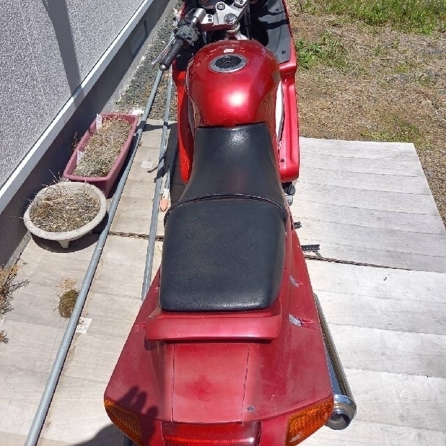 カワサキ(カワサキ)の不動車　カワサキZZR250 自動車/バイクのバイク(車体)の商品写真