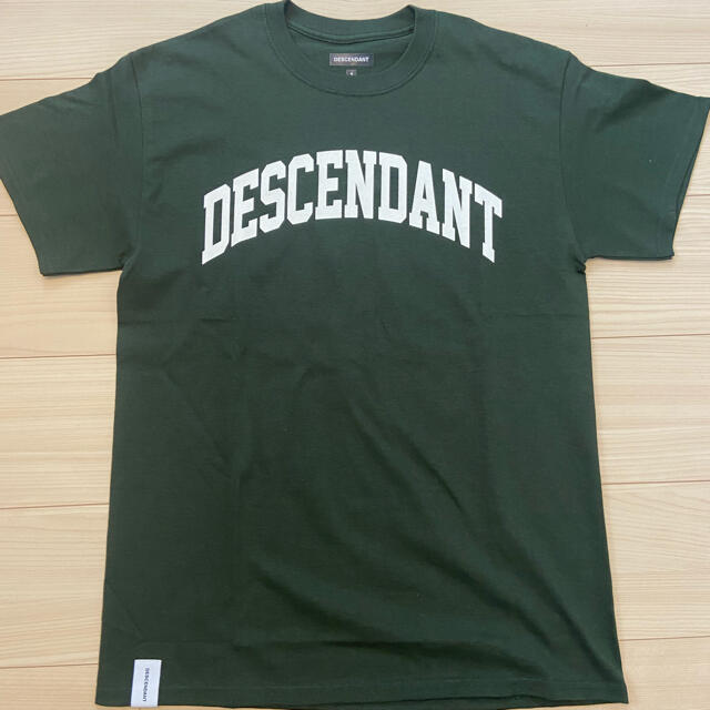 NEIGHBORHOOD(ネイバーフッド)のDECENDANT 半袖Tシャツ　※専用 メンズのトップス(Tシャツ/カットソー(半袖/袖なし))の商品写真