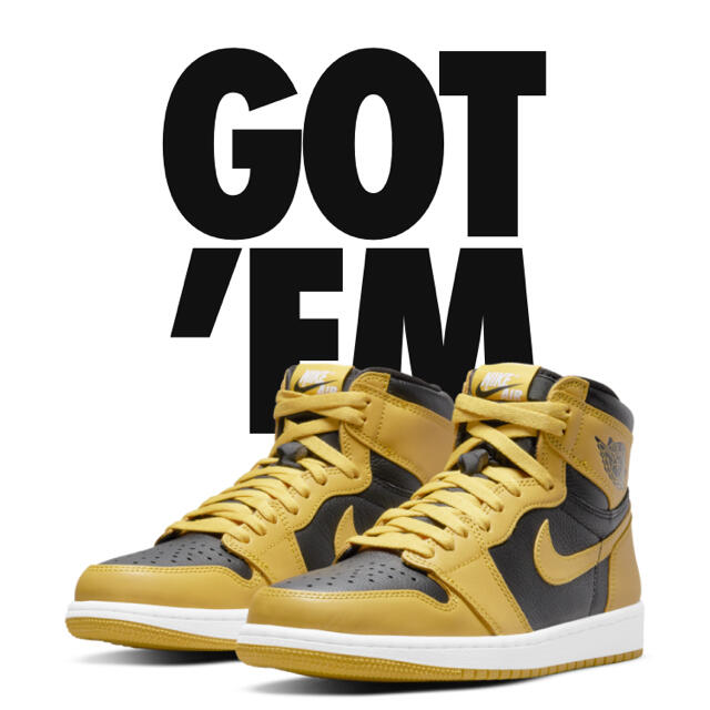 AJ1 Pollen