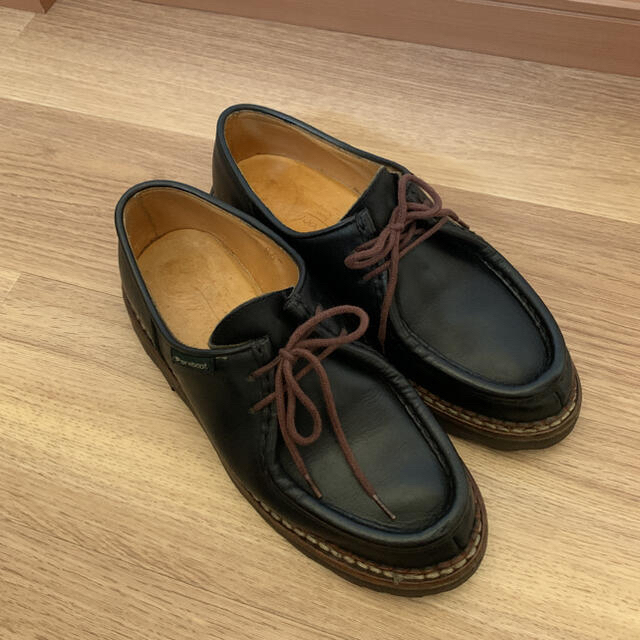 Paraboot - Paraboot パラブーツ ミカエル 39 約24.5㎝ 25㎝の+