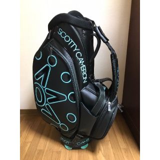 スコッティキャメロン(Scotty Cameron)のゆうさん専用 SCOTTY CAMERON 限定キャディバック(バッグ)