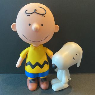 スヌーピー(SNOOPY)のメディコム・トイ MEDICOMTOY チャーリーブラウン スヌーピー(キャラクターグッズ)