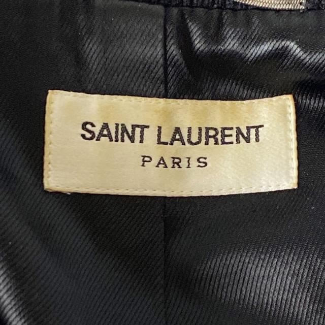 Saint Laurent(サンローラン)のサンローランパリ ブルゾン サイズ48 XL メンズのジャケット/アウター(ブルゾン)の商品写真