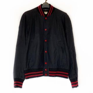 サンローラン(Saint Laurent)のサンローランパリ ブルゾン サイズ48 XL(ブルゾン)