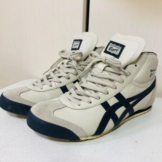 オニツカタイガー ハイカットスニーカーの通販 83点 | Onitsuka Tiger ...