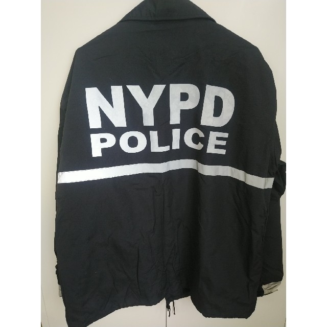 ニューヨーク市警 NYPD 実物 現行レイドジャケット 1