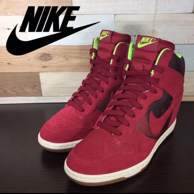 NIKE DUNK SKY HIGH 25cm