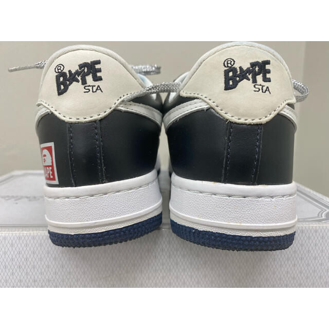 A BATHING APE(アベイシングエイプ)のAPE BAPESTA US8.5 メンズの靴/シューズ(スニーカー)の商品写真