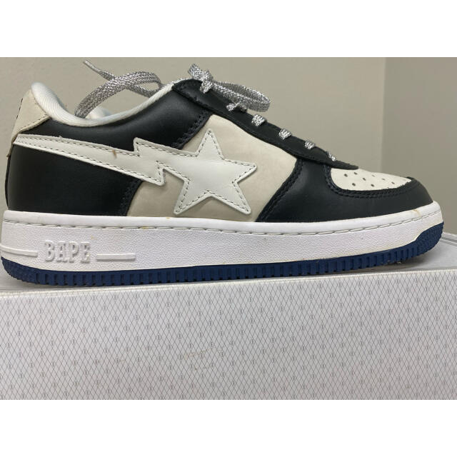 A BATHING APE(アベイシングエイプ)のAPE BAPESTA US8.5 メンズの靴/シューズ(スニーカー)の商品写真