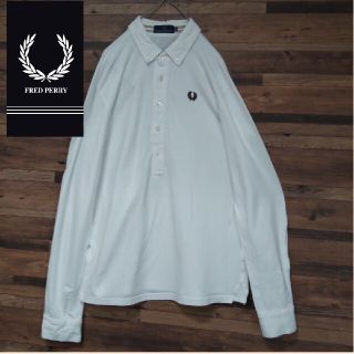 フレッドペリー(FRED PERRY)の【フォロー割り済み】FRED PERRY　フレッドペリー  ポロシャツ(ポロシャツ)