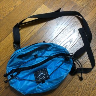 アークテリクス(ARC'TERYX)のロウロウマウンテンワークス ナッツパック(登山用品)