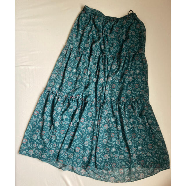 UNIQLO(ユニクロ)の❣️chii❣️様専用 レディースのスカート(ロングスカート)の商品写真