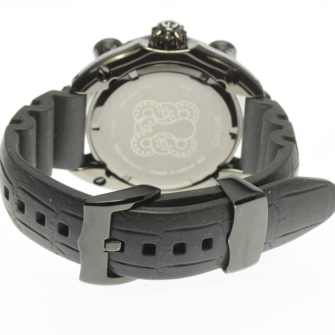 SEIKO(セイコー)のメーカーOH済★保証書付き【SEIKO】セイコー ガランテ クラーケン スプリングドライブ SBLA109 5R65-0AM0 スプリングドライブ メンズ メンズの時計(腕時計(アナログ))の商品写真