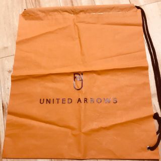 ユナイテッドアローズ(UNITED ARROWS)のUNITED ARROWSのショップ袋(ショップ袋)