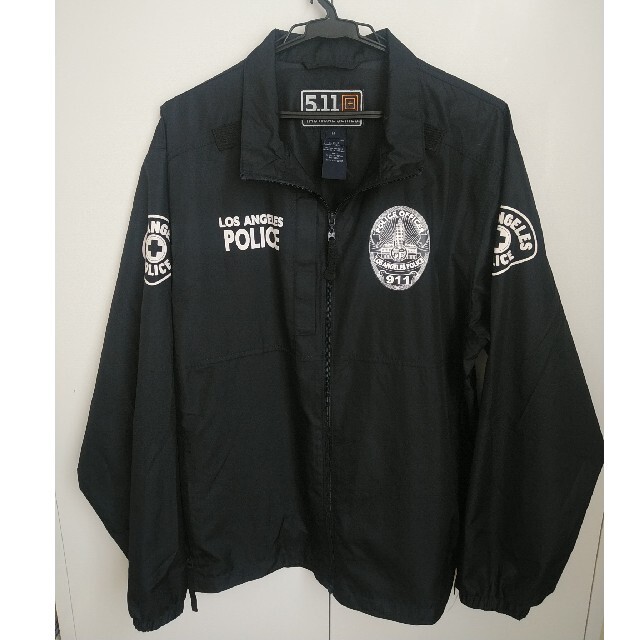 ロサンゼルス市警察 LAPD 実物レイドジャケット ロス市警 | フリマアプリ ラクマ