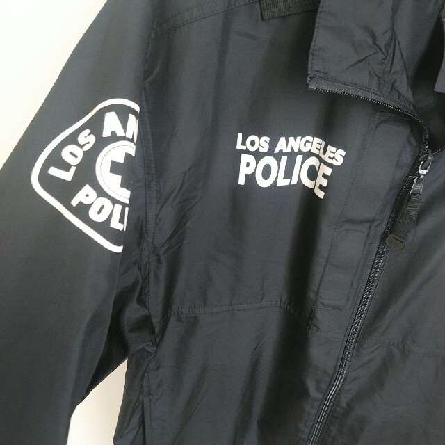 ロサンゼルス市警察 LAPD 実物レイドジャケット ロス市警の通販 ロサンゼルス市警察 LAPD 実物レイドジャケット ロス市警の通販