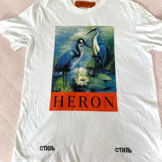 Heron Preston(Tシャツ/カットソー(半袖/袖なし))