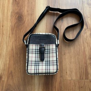バーバリー(BURBERRY) ミニショルダーバッグ ショルダーバッグ ...