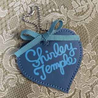 シャーリーテンプル(Shirley Temple)の新品 ♡Shirley Temple♡リボン付き ハートチャーム《ヴィンテージ》(チャーム)