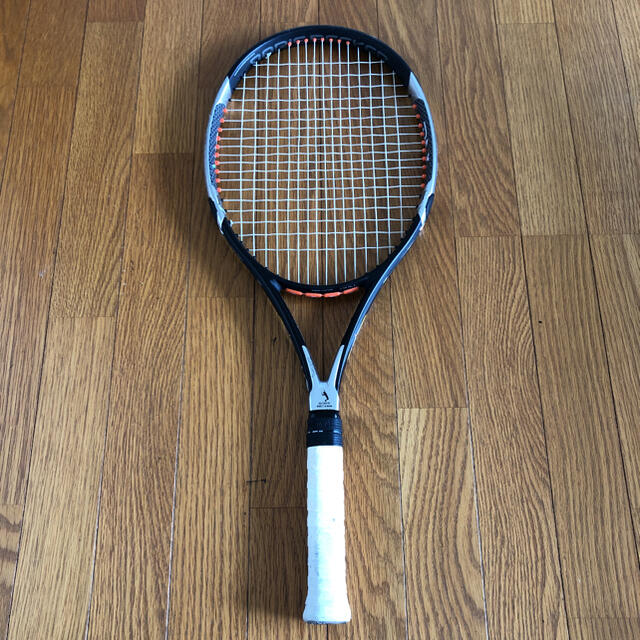 テニスラケット boris becker v1 midplus - ラケット