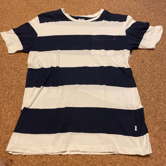スタンダードカリフォルニア ボーダーTシャツ スタカリ キャプテンズ