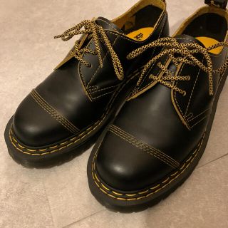 ドクターマーチン(Dr.Martens)のドクターマーチン 1461 BEX DOUBLE STITCH(ドレス/ビジネス)