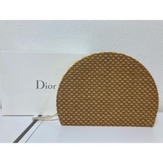 ディオール(Dior)の【最終値下げ】新品☆Dior ノベルティポーチ(ポーチ)