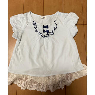 コンビミニ(Combi mini)の女の子　90センチ　トップス　combi mini(Tシャツ/カットソー)