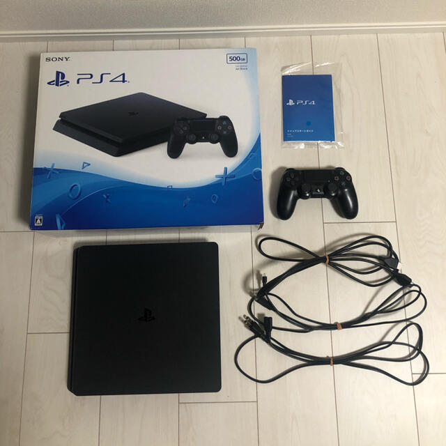 【動作確認済み】ps4 本体 2000 プレステ PlayStation®4