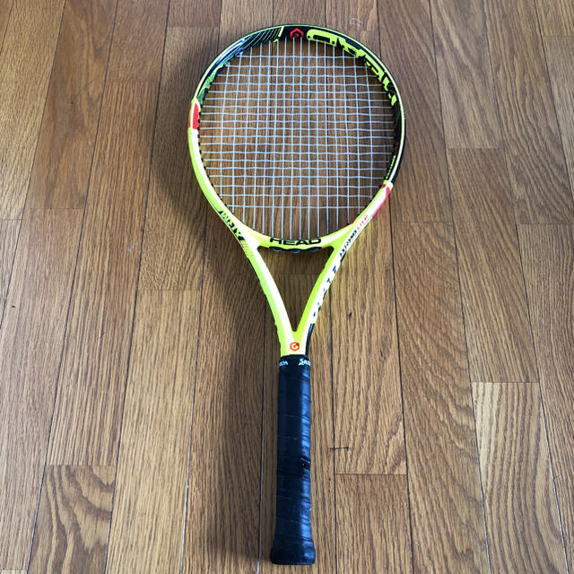 テニスラケット HEAD EXTREME LITEスポーツ/アウトドア