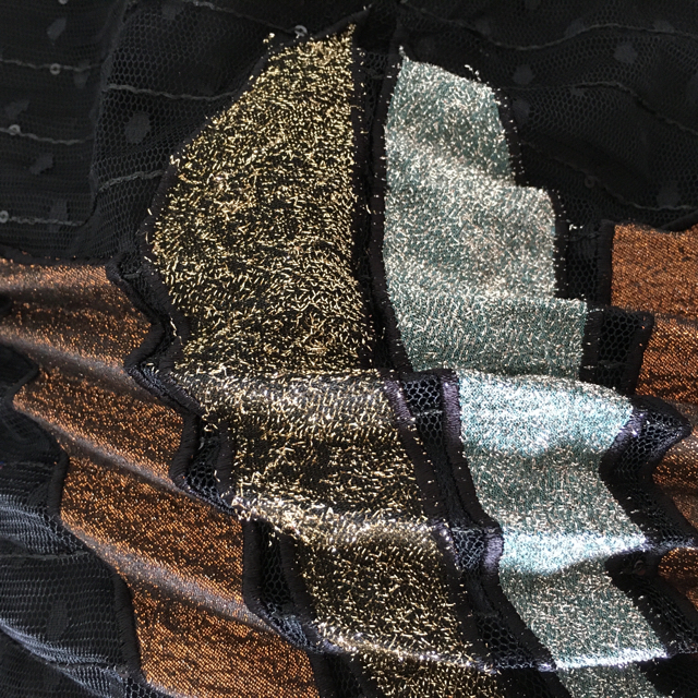 GRACE CONTINENTAL(グレースコンチネンタル)の最終お値下げグレースコンチネンタル　星スカート レディースのスカート(ロングスカート)の商品写真