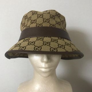 グッチ(Gucci)のGUCCI GG バケットハット(ハット)