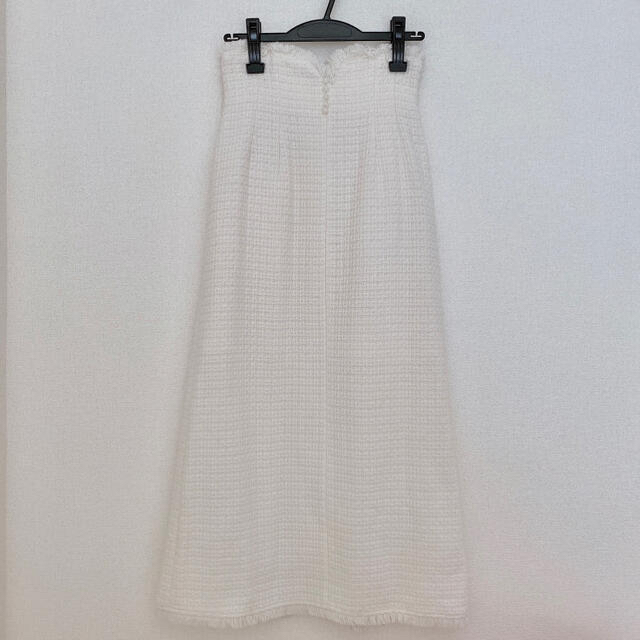 Lily Brown(リリーブラウン)のLily Brown ウール混ミディスカート（S） レディースのスカート(ロングスカート)の商品写真