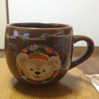 ダッフィーのスーベニアカップ&プレート(その他)